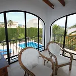 Sara - Sea View With Private Pool In *