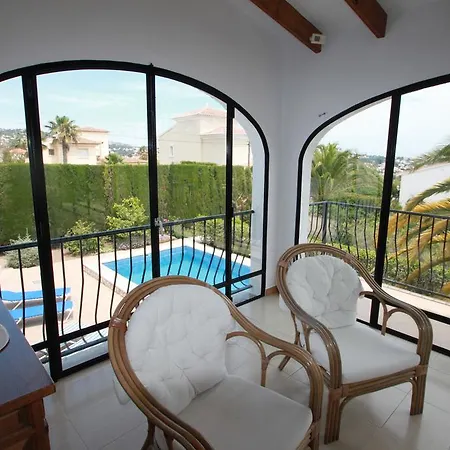 Sara - Sea View With Private Pool In *