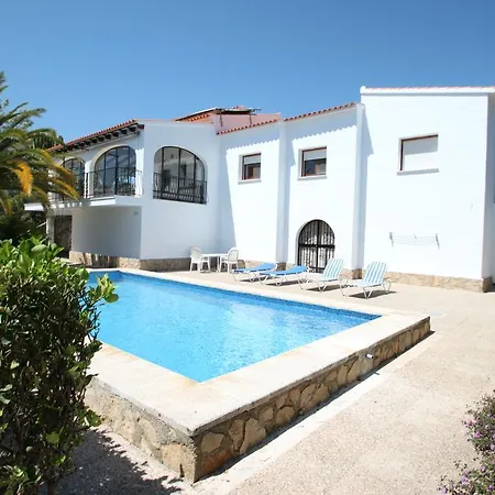 Sara - Sea View With Private Pool In فيلة كاليبي