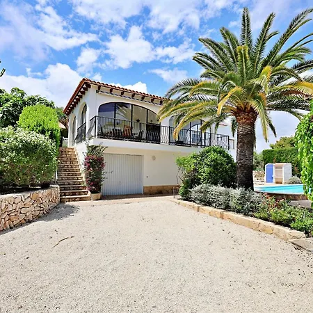 فيلة Sara - Sea View With Private Pool In كاليبي