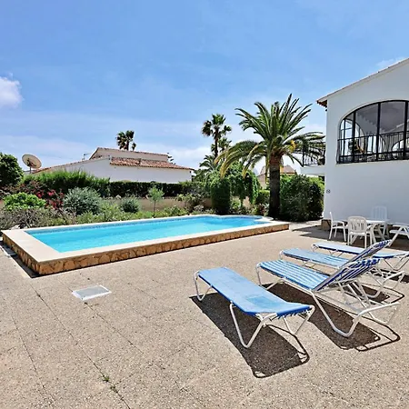 فيلة Sara - Sea View With Private Pool In كاليبي