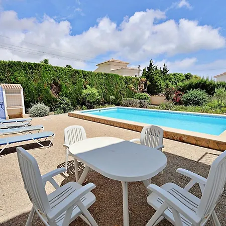 Sara - Sea View With Private Pool In