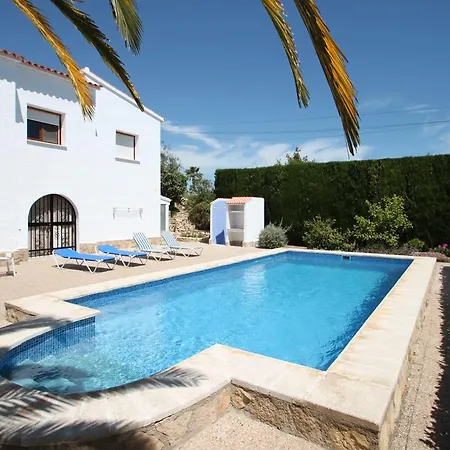 فيلة Sara - Sea View With Private Pool In