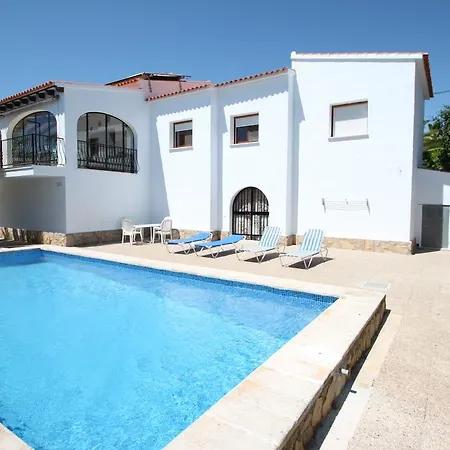 فيلة Sara - Sea View With Private Pool In